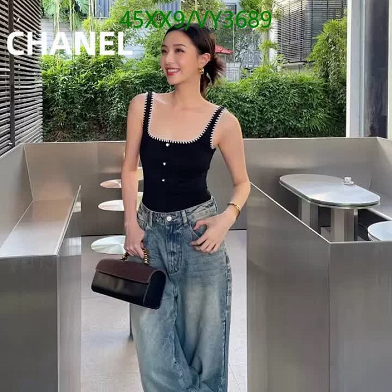 Chanel-Swimsuit Code: VY3689 $: 45USD