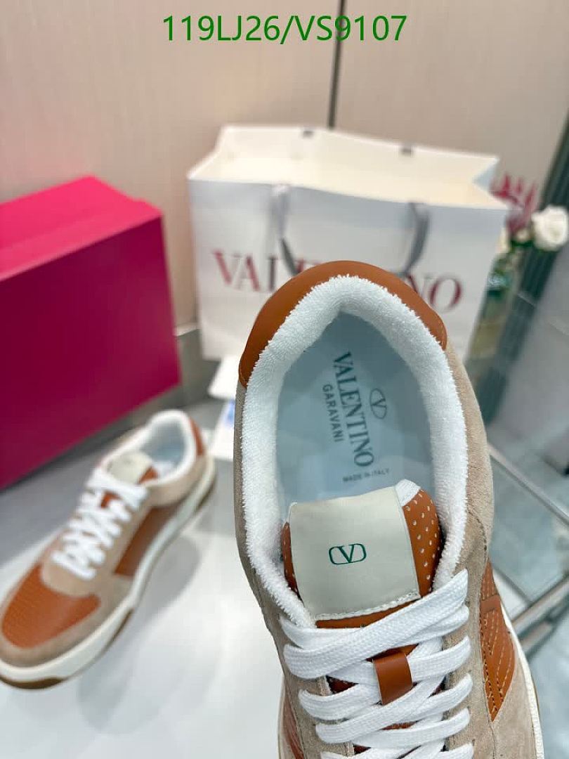 Valentino-Men shoes Code: VS9107 $: 119USD