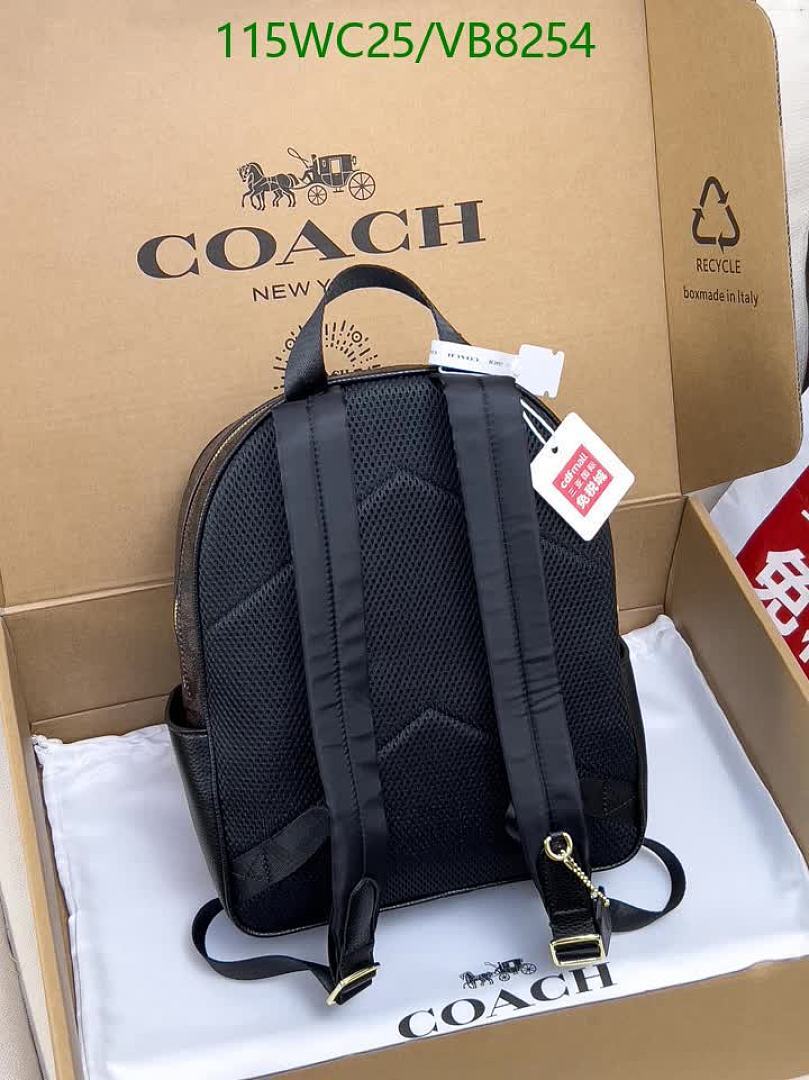 Coach-Bag-4A Quality Code: VB8254 $: 115USD