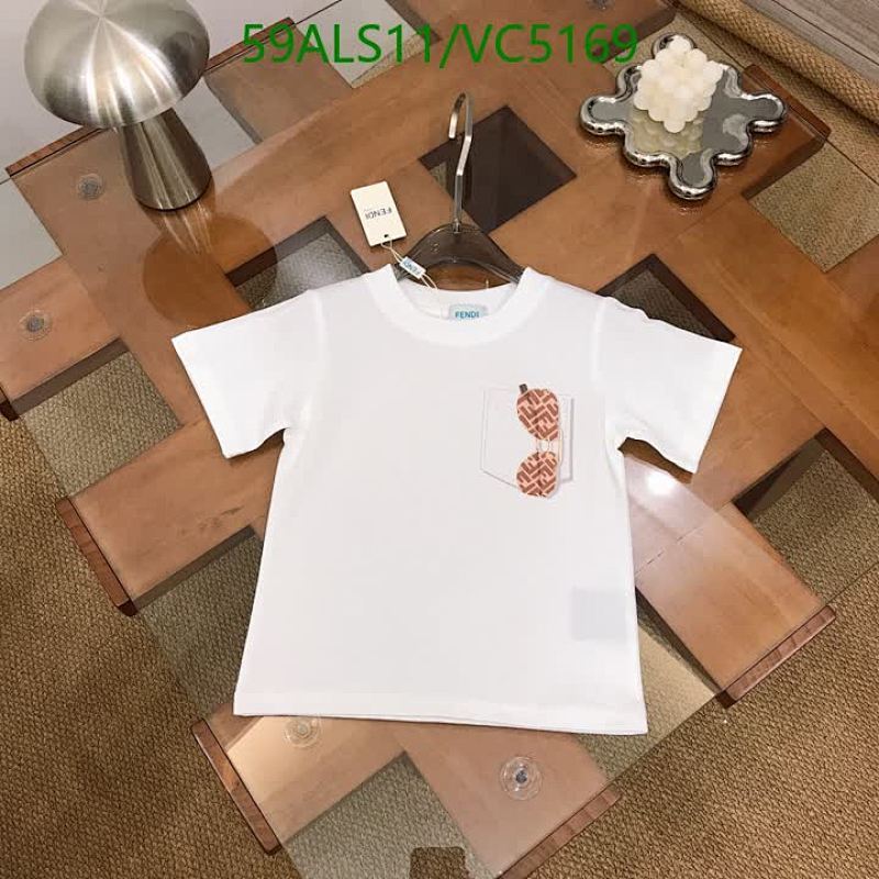 Fendi-Kids clothing Code: VC5169 $: 59USD
