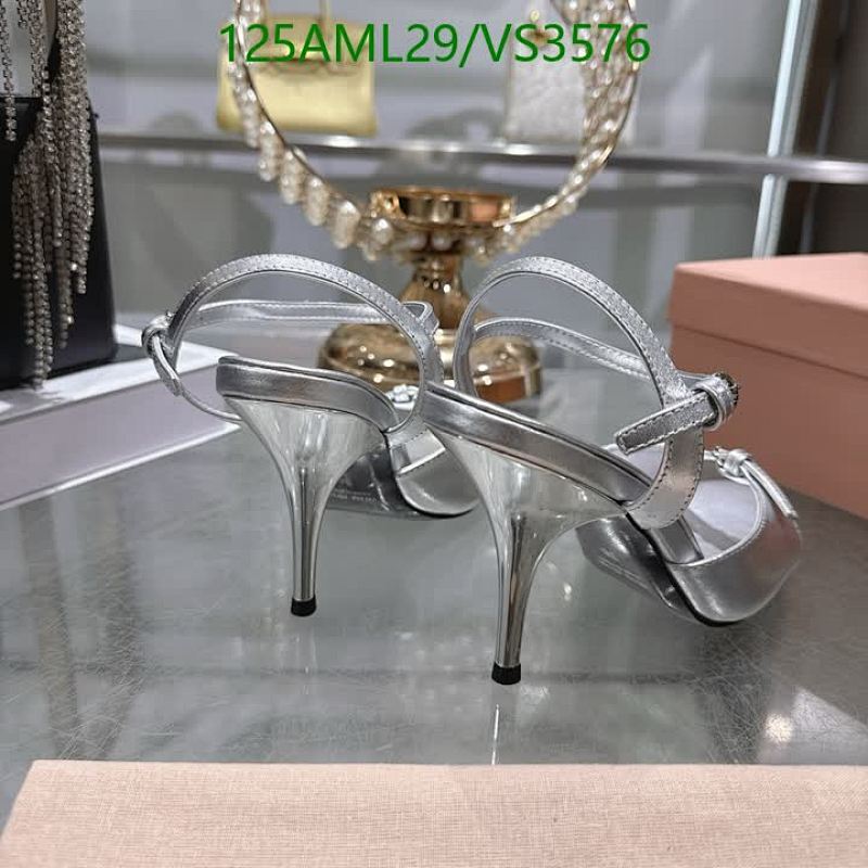 Miu Miu-Women Shoes Code: VS3576 $: 125USD