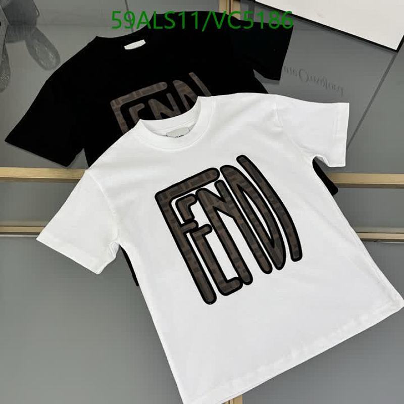 Fendi-Kids clothing Code: VC5186 $: 59USD