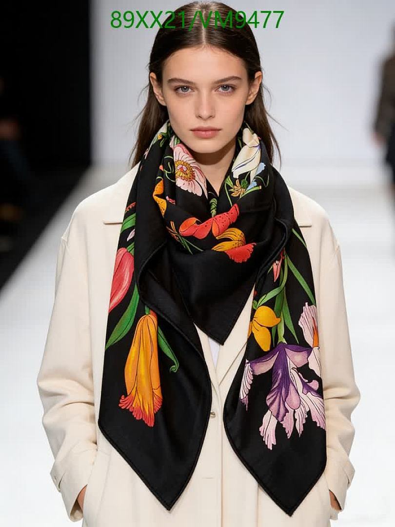 Gucci-Scarf Code: VM9477 $: 89USD