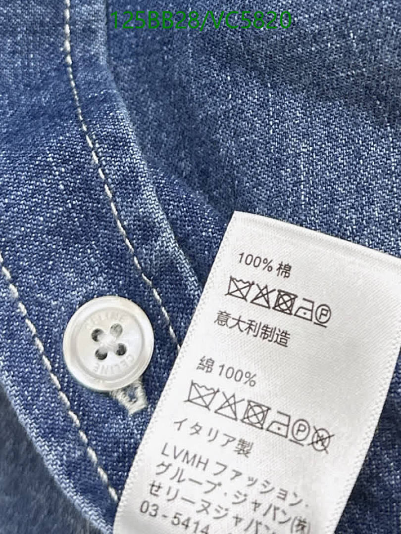 Celine-Clothing Code: VC5820 $: 125USD-Yupoo.ru - Copybrand.Team photo album Celine-Clothing Code: VC5820 $: 125USD