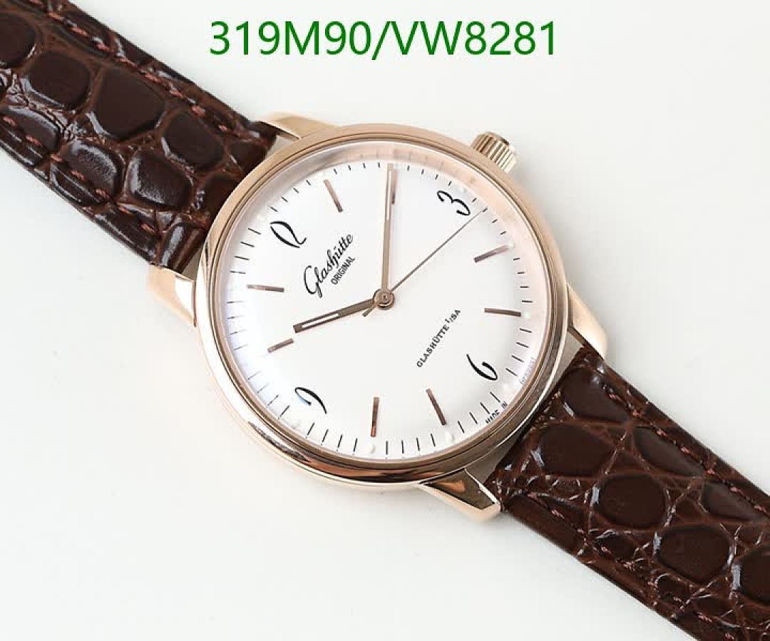 Glashutte-Watch-Mirror Quality Code: VW8281 $: 319USD