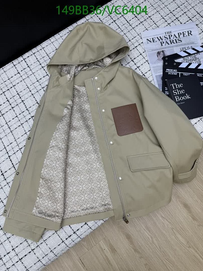 Loewe-Clothing Code: VC6404 $: 149USD