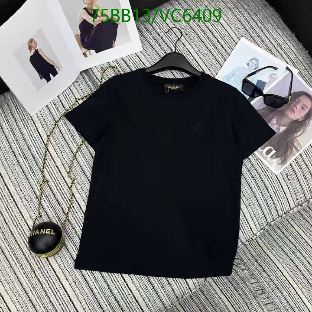 Loro Piana-Clothing Code: VC6409 $: 75USD