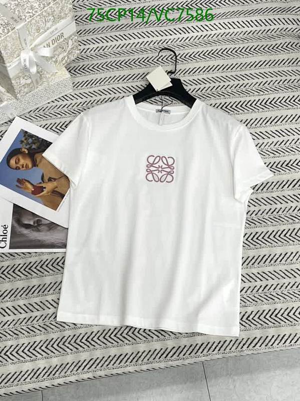 Loewe-Clothing Code: VC7586 $: 75USD