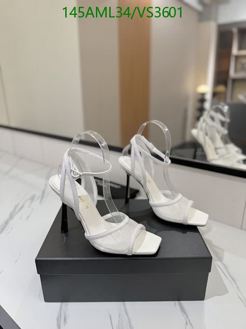 YSL-Women Shoes Code: VS3601 $: 145USD