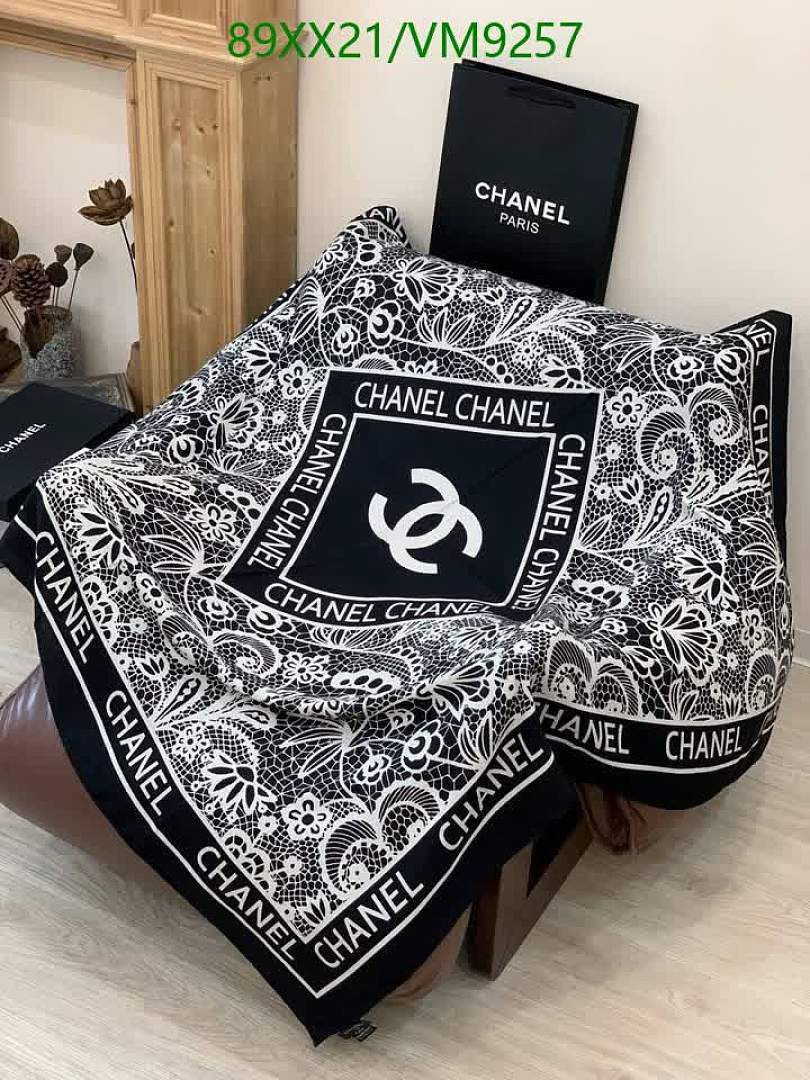 Chanel-Scarf Code: VM9257 $: 89USD