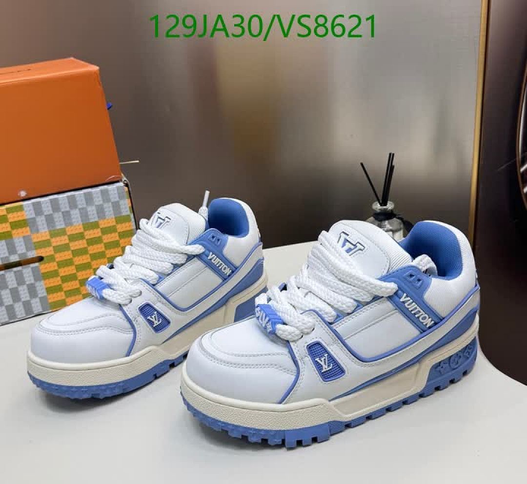 LV-Women Shoes Code: VS8621 $: 129USD