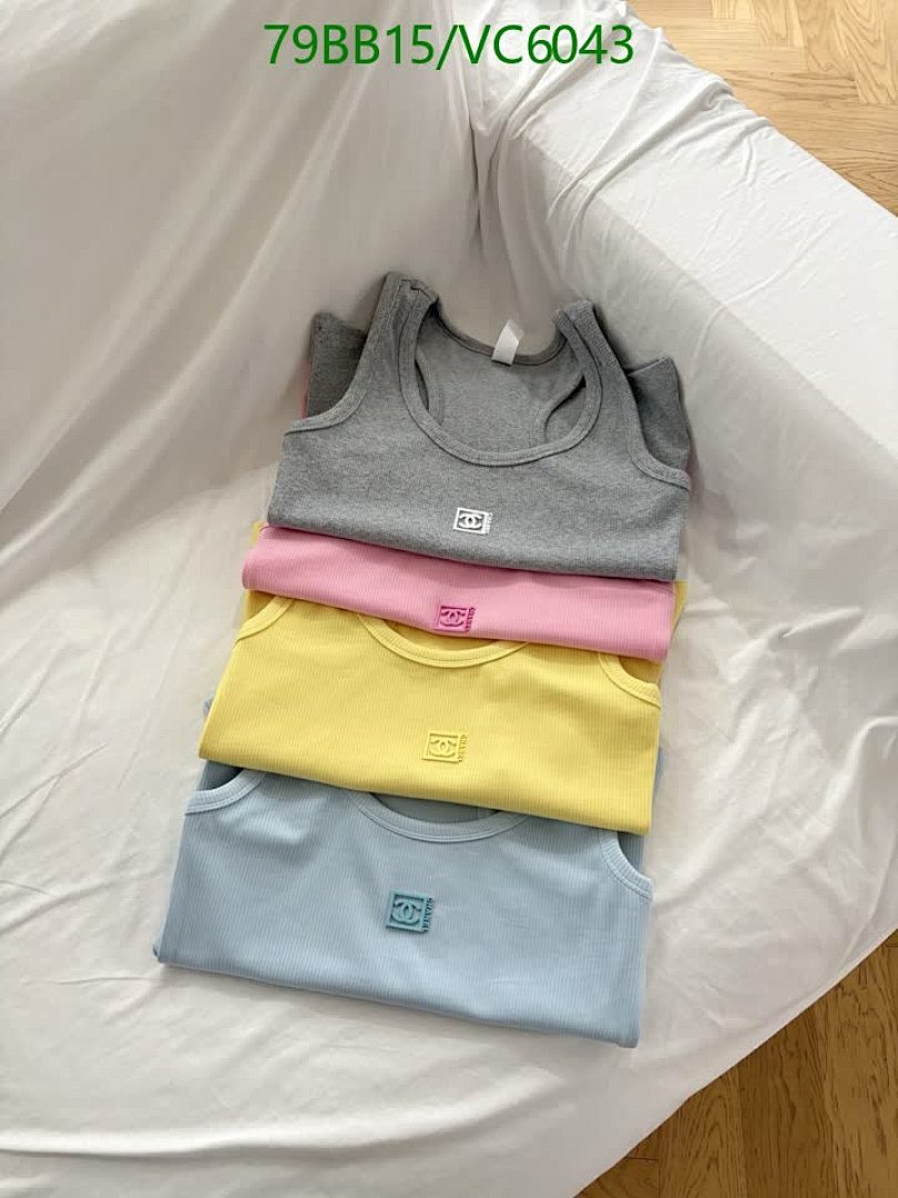 Chanel-Clothing Code: VC6043 $: 79USD