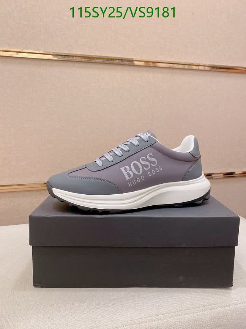 Boss-Men shoes Code: VS9181 $: 115USD