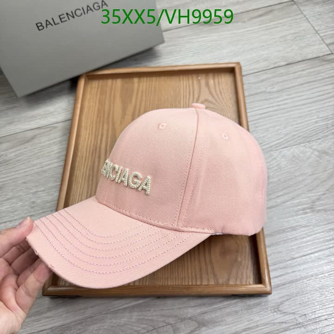 Balenciaga-Cap(Hat) Code: VH9959 $: 35USD
