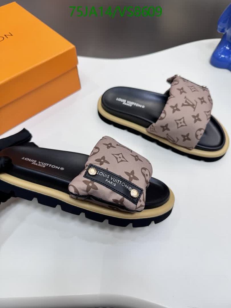 LV-Women Shoes Code: VS8609 $: 75USD