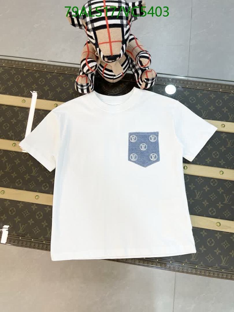 LV-Kids Clothing Code: VC5403 $: 79USD