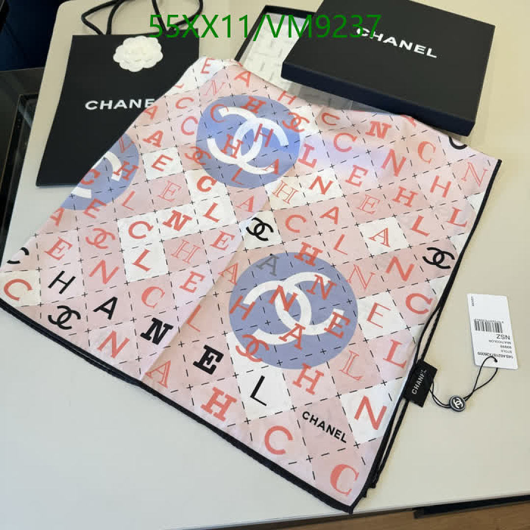 Chanel-Scarf Code: VM9237 $: 55USD