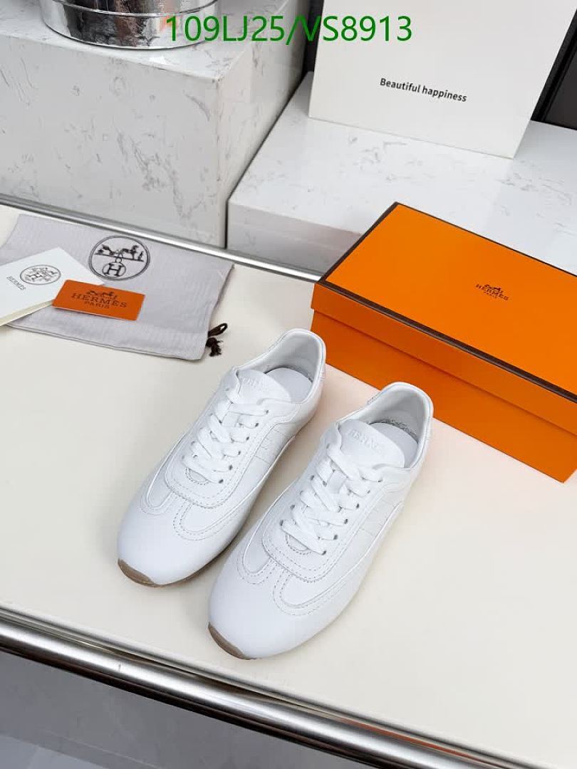 Hermes-Men shoes Code: VS8913 $: 109USD