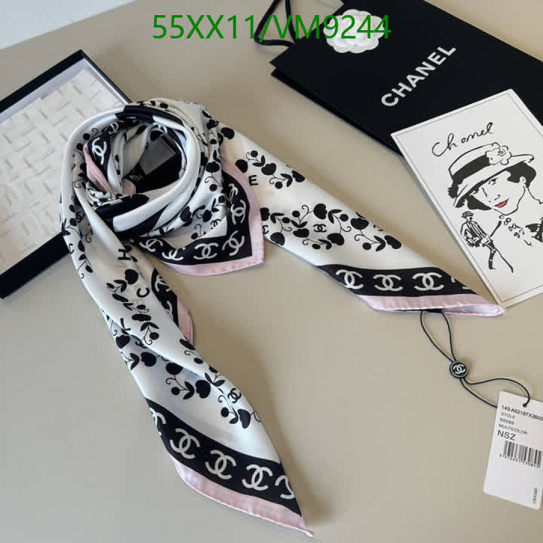 Chanel-Scarf Code: VM9244 $: 55USD