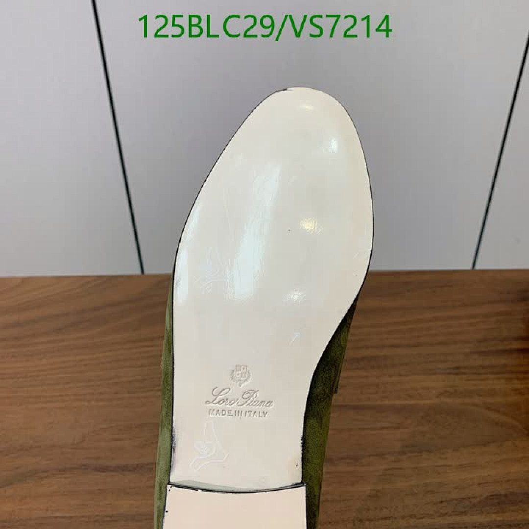 Loro Piana-Women Shoes Code: VS7214 $: 125USD