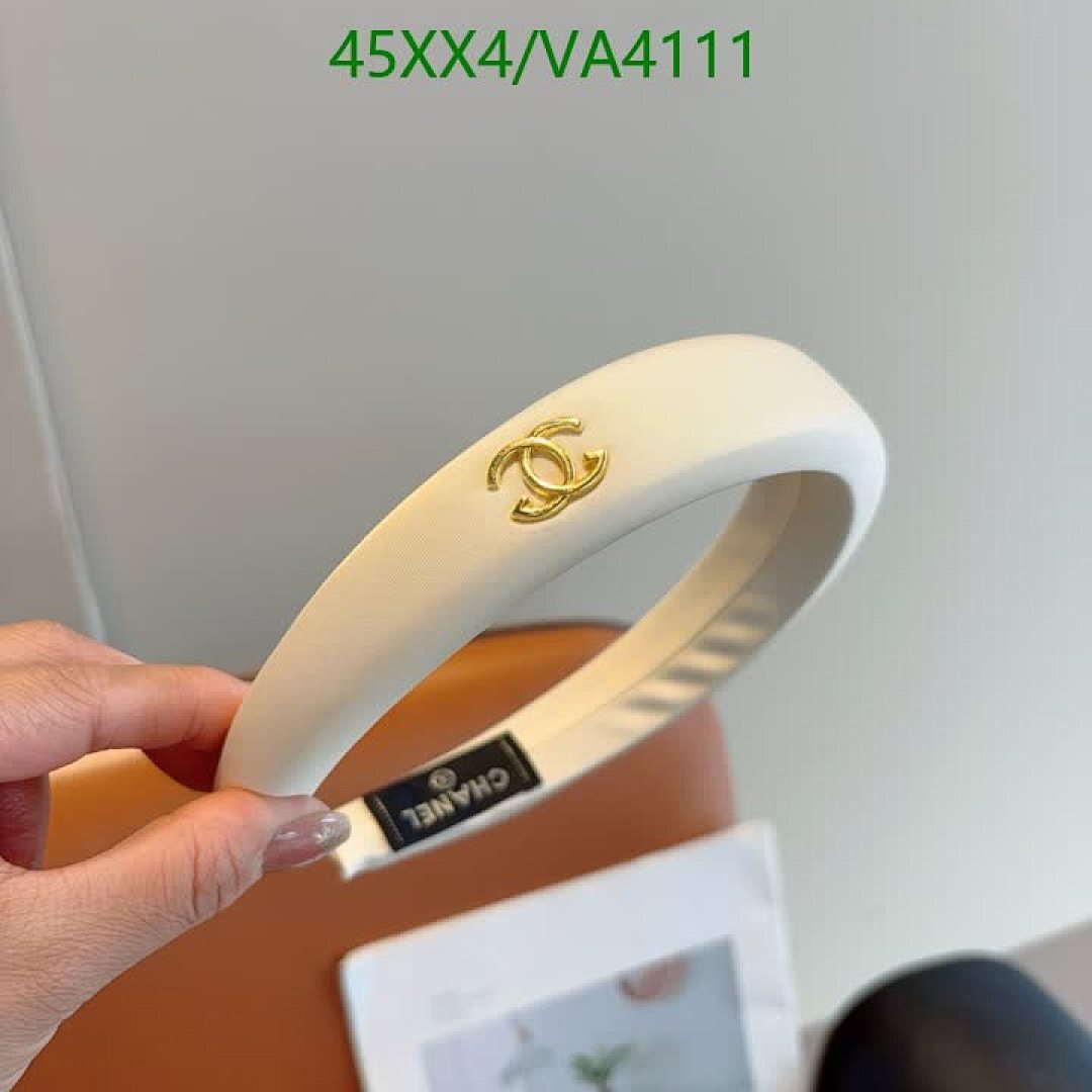 Chanel-Headband Code: VA4111 $: 45USD