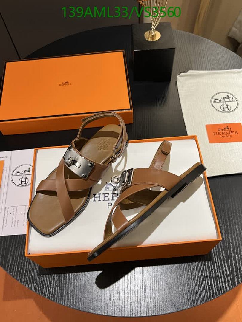 Hermes-Women Shoes Code: VS3560 $: 139USD