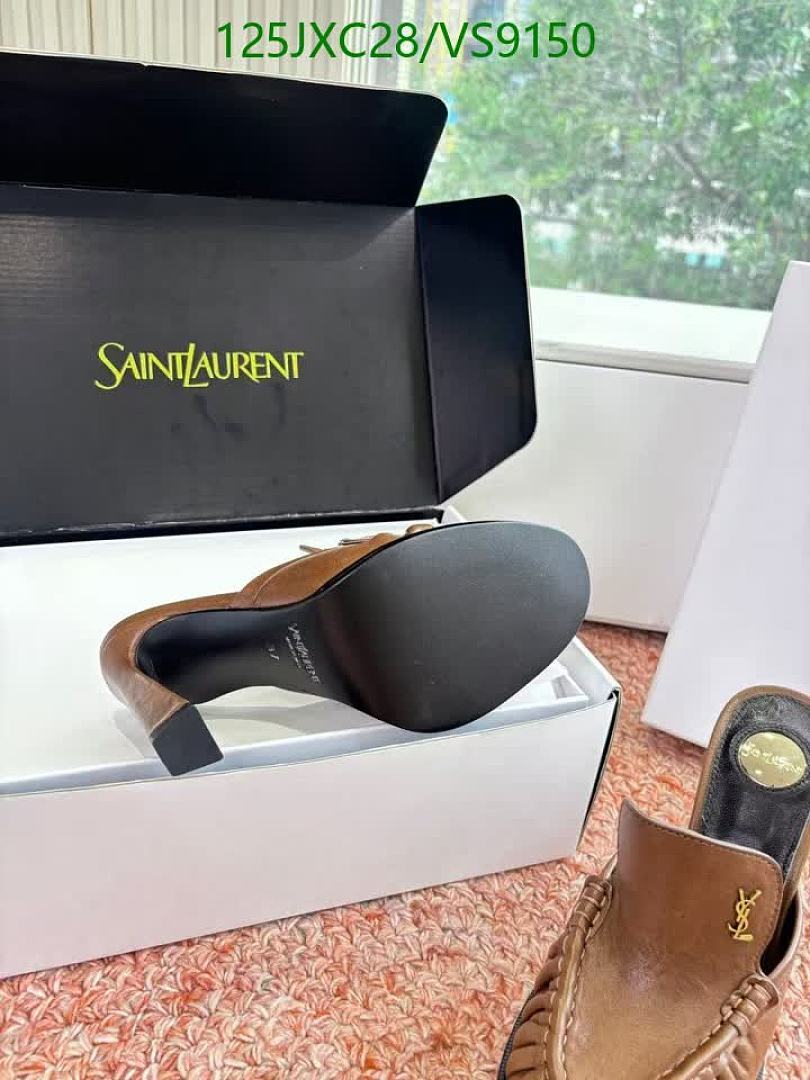 YSL-Women Shoes Code: VS9150 $: 125USD