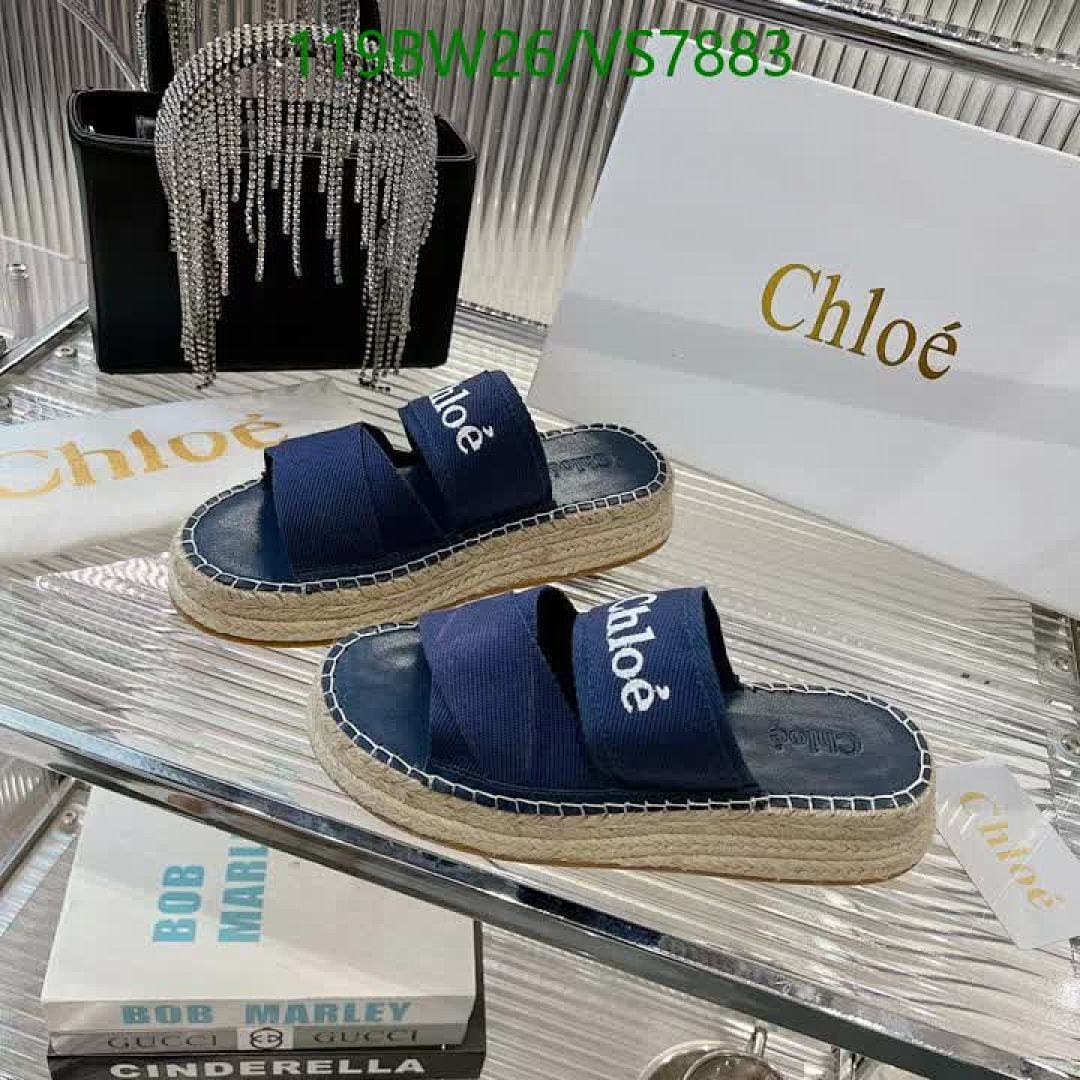 Chloe-Women Shoes Code: VS7883 $: 119USD