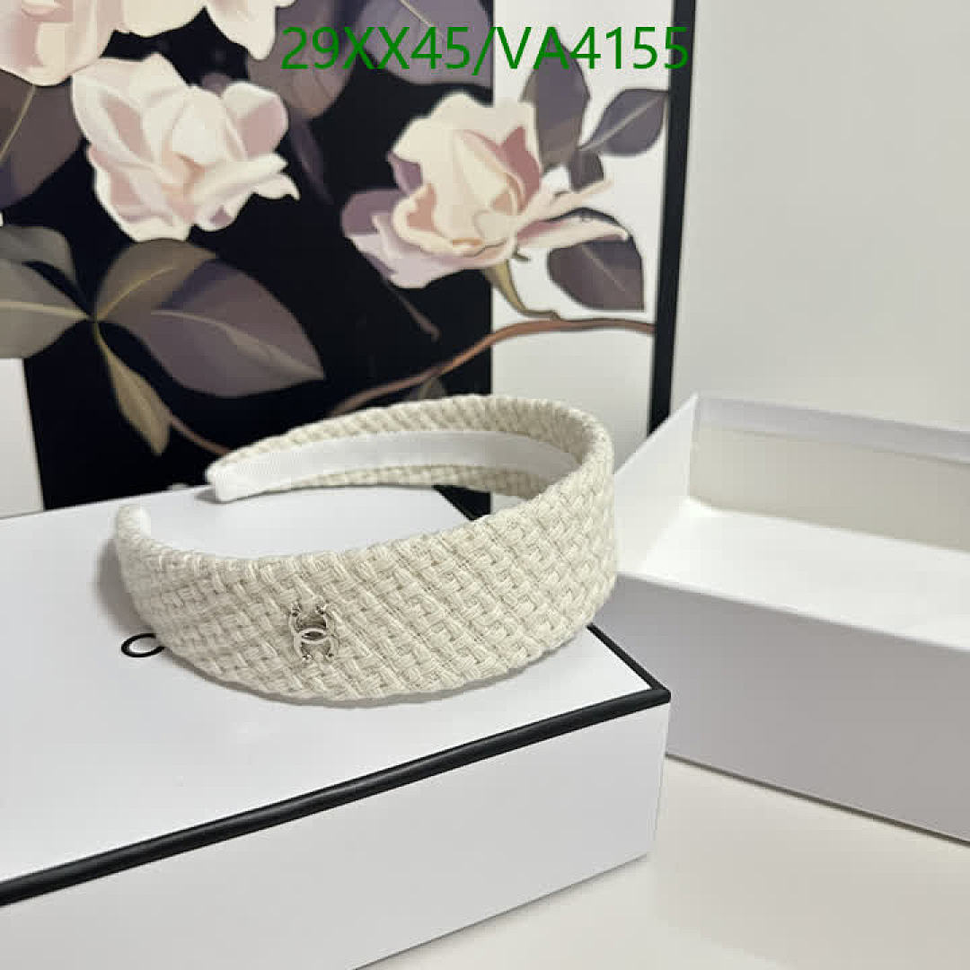 Chanel-Headband Code: VA4155 $: 29USD