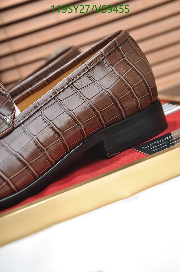 Gucci-Men shoes Code: VS9455 $: 119USD