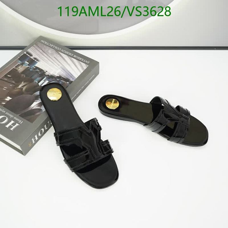 YSL-Women Shoes Code: VS3628 $: 119USD