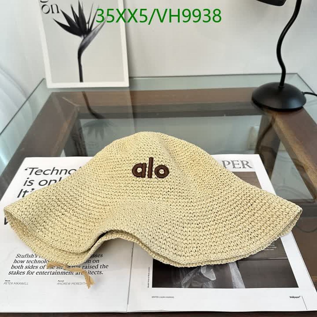 Alo yoga-Cap(Hat) Code: VH9938 $: 35USD