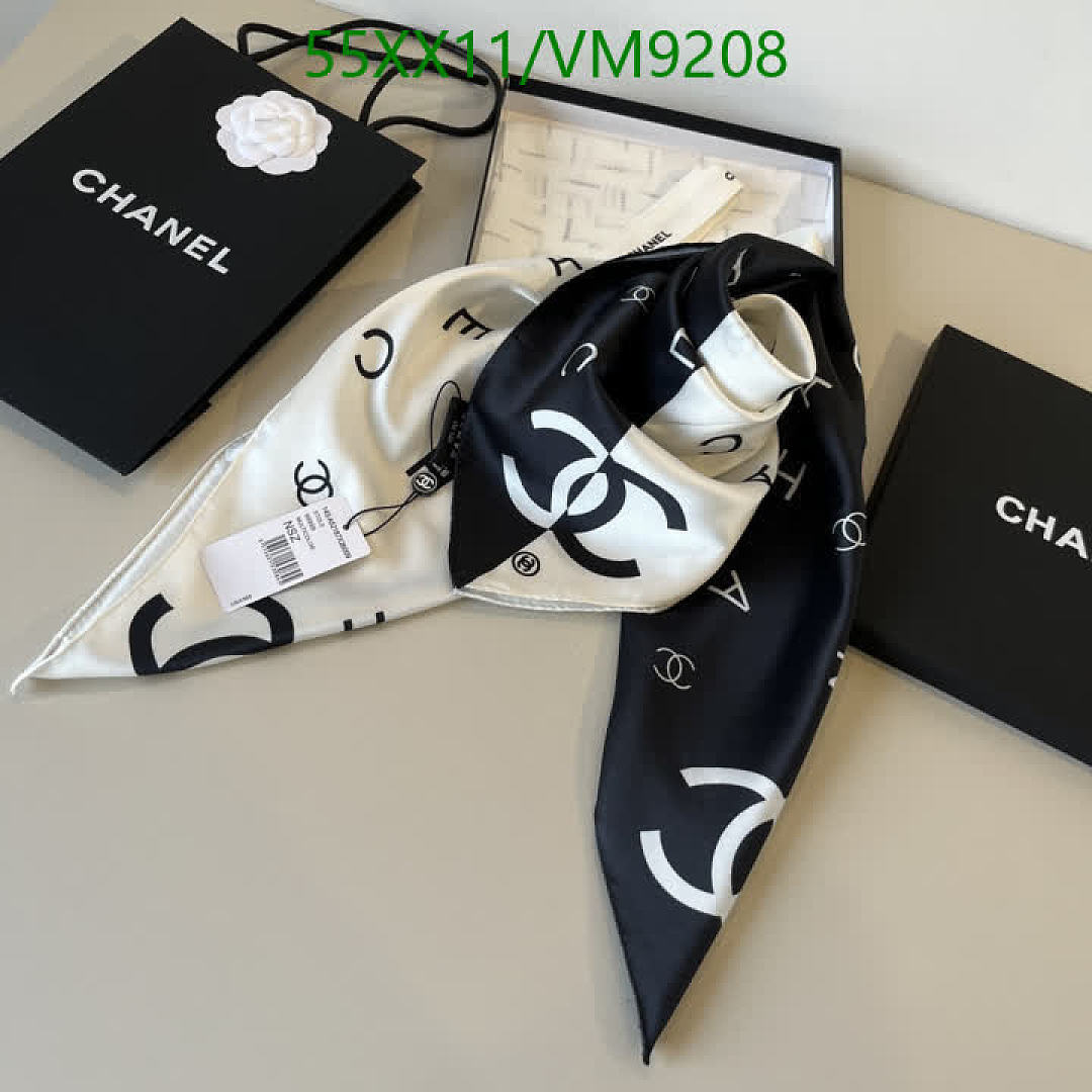 Chanel-Scarf Code: VM9208 $: 55USD