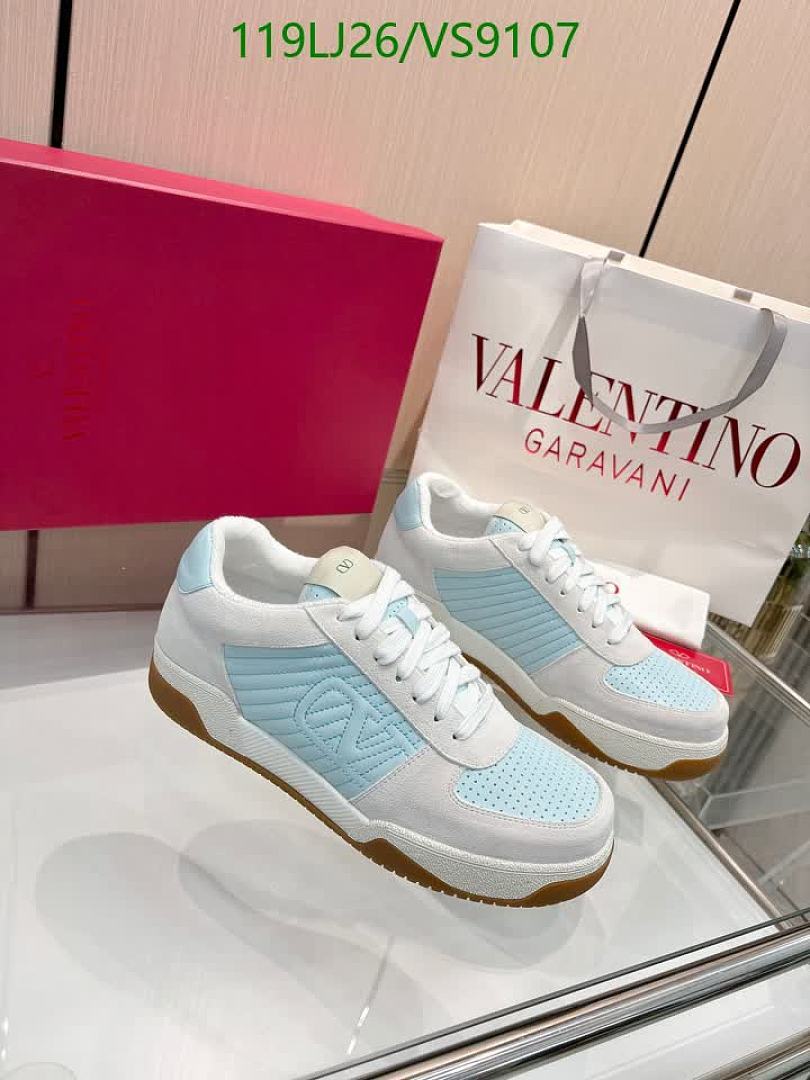 Valentino-Men shoes Code: VS9107 $: 119USD