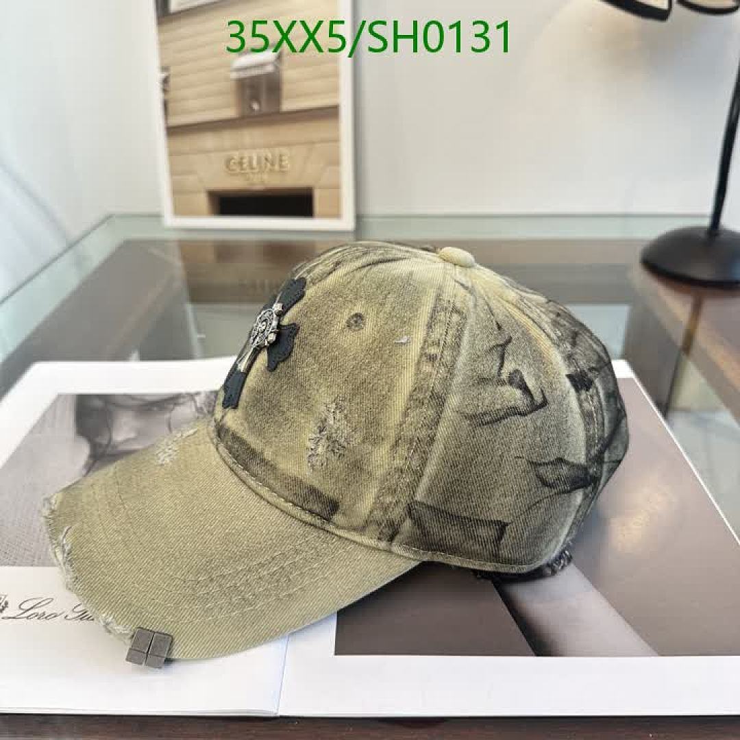 Chrome Hearts-Cap(Hat) Code: SH0131 $: 35USD