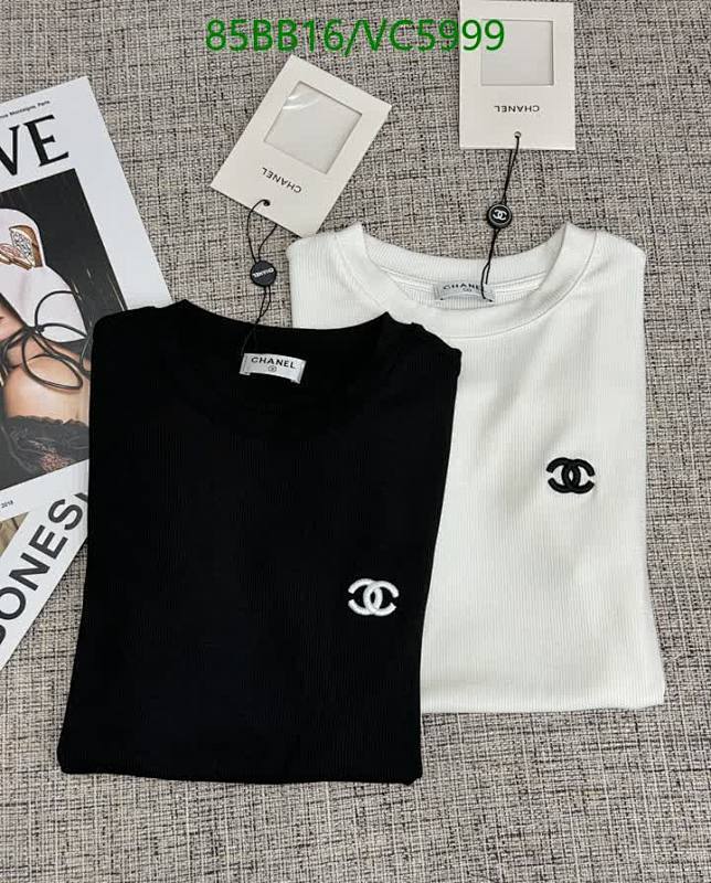 Chanel-Clothing Code: VC5999 $: 85USD