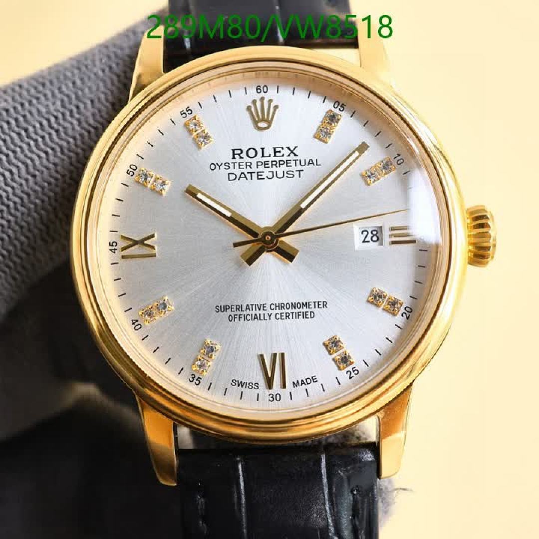 Rolex-Watch-Mirror Quality Code: VW8518 $: 289USD
