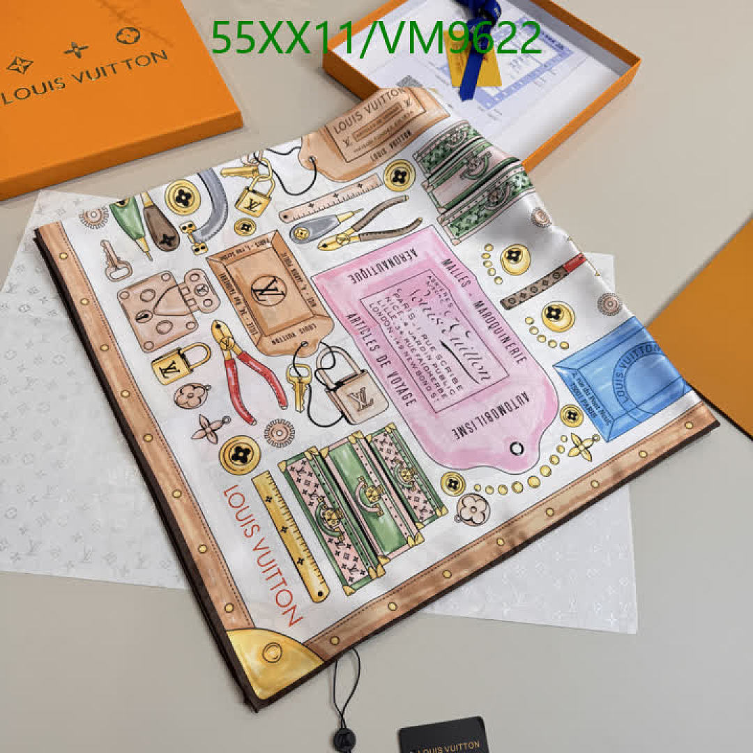 LV-Scarf Code: VM9622 $: 55USD