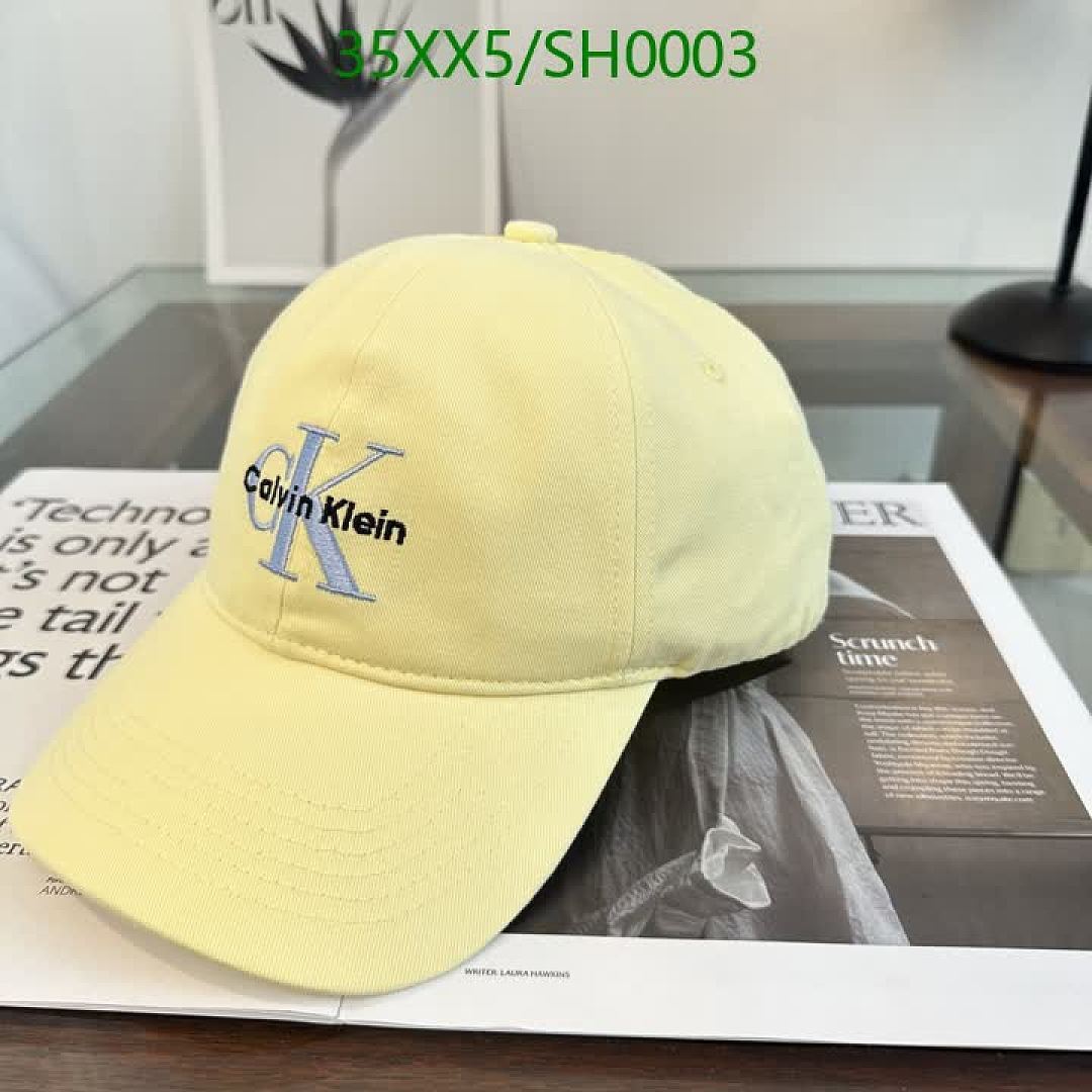 CK-Cap(Hat) Code: SH0003 $: 35USD
