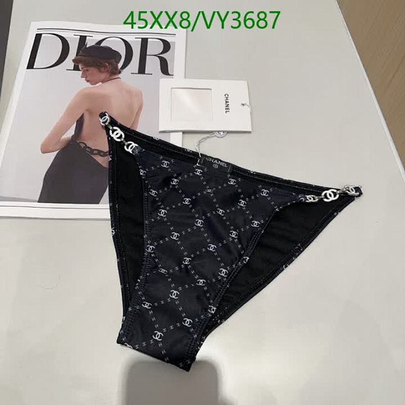 Chanel-Swimsuit Code: VY3687 $: 45USD