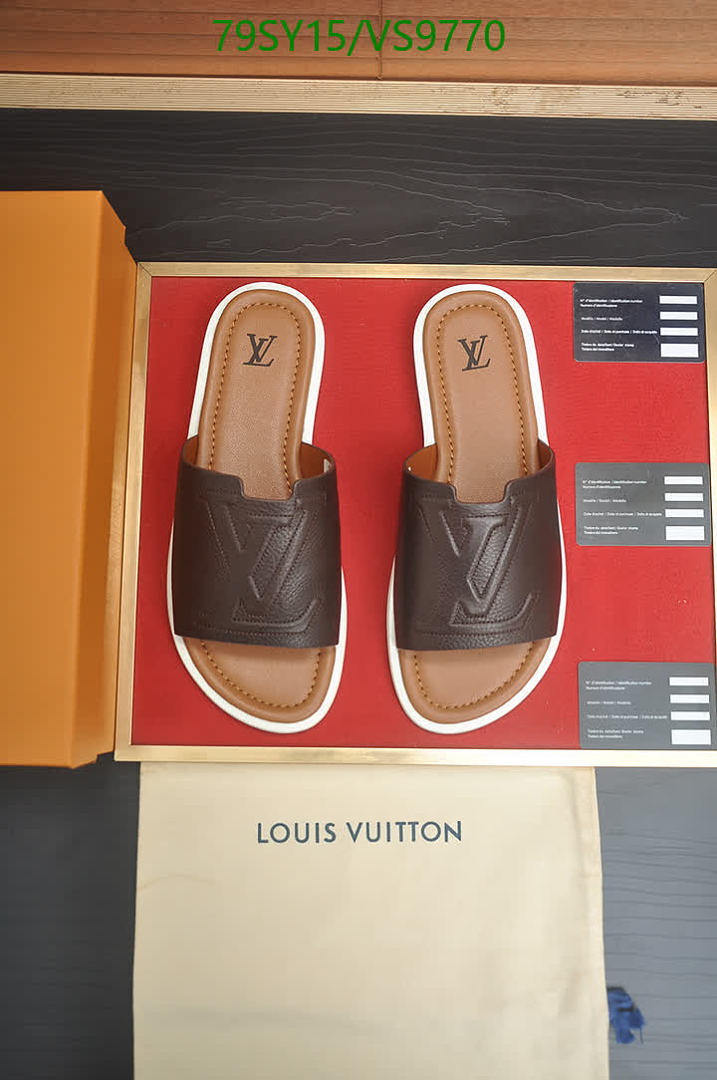 LV-Men shoes Code: VS9770 $: 79USD