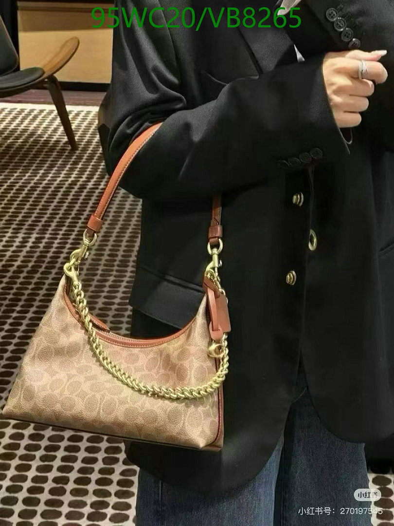 Coach-Bag-4A Quality Code: VB8265 $: 95USD