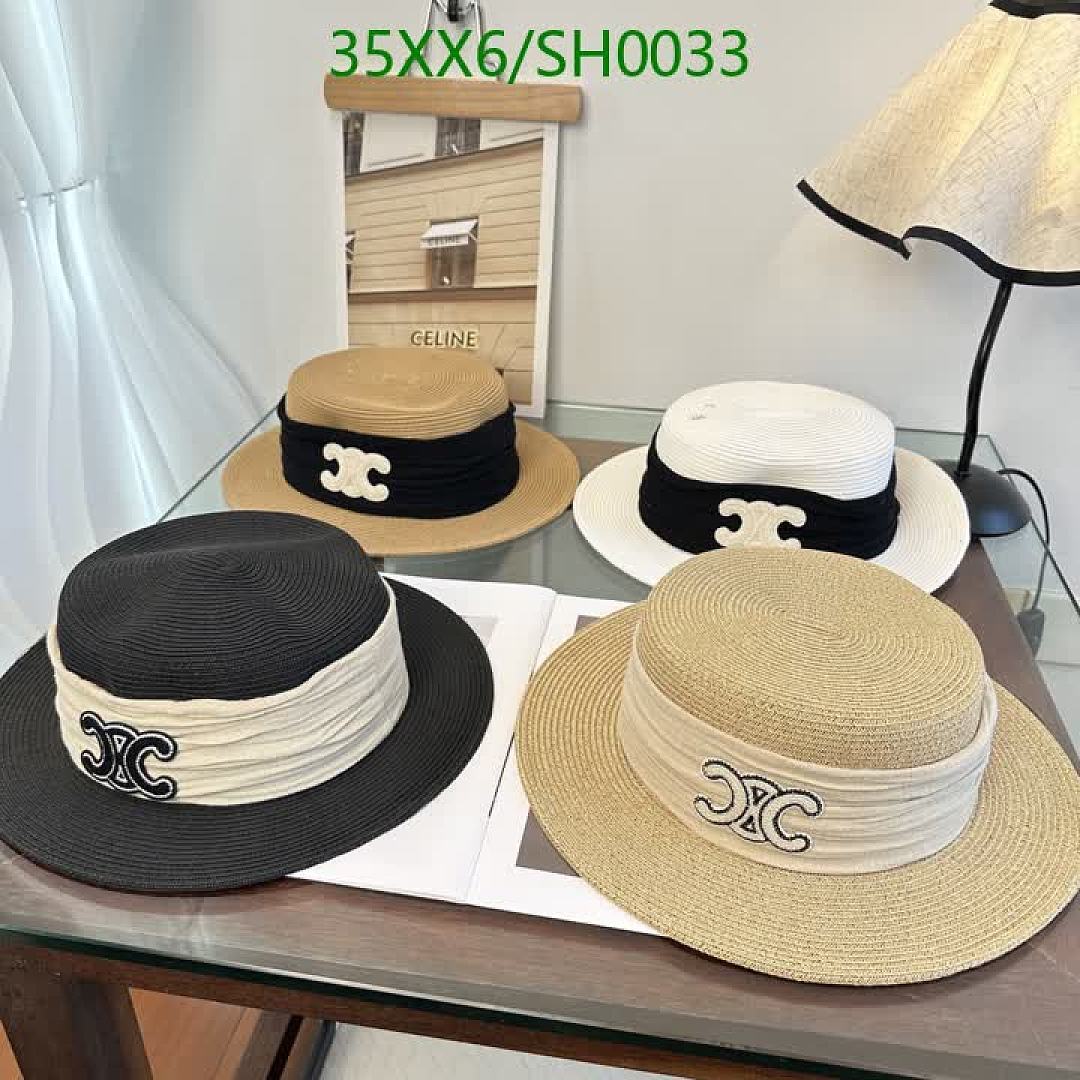Celine-Cap(Hat) Code: SH0033 $: 35USD