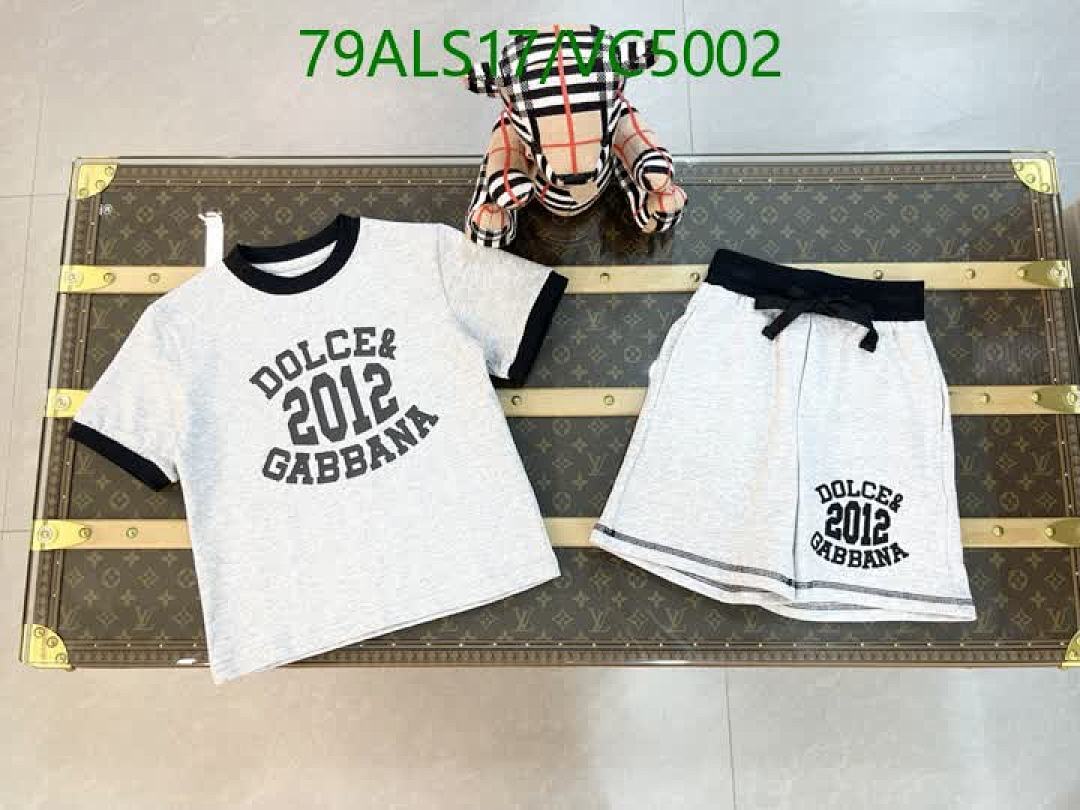 D&G-Kids Clothing Code: VC5002 $: 79USD