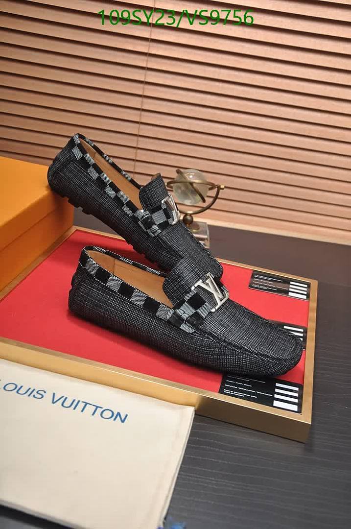 LV-Men shoes Code: VS9756 $: 109USD