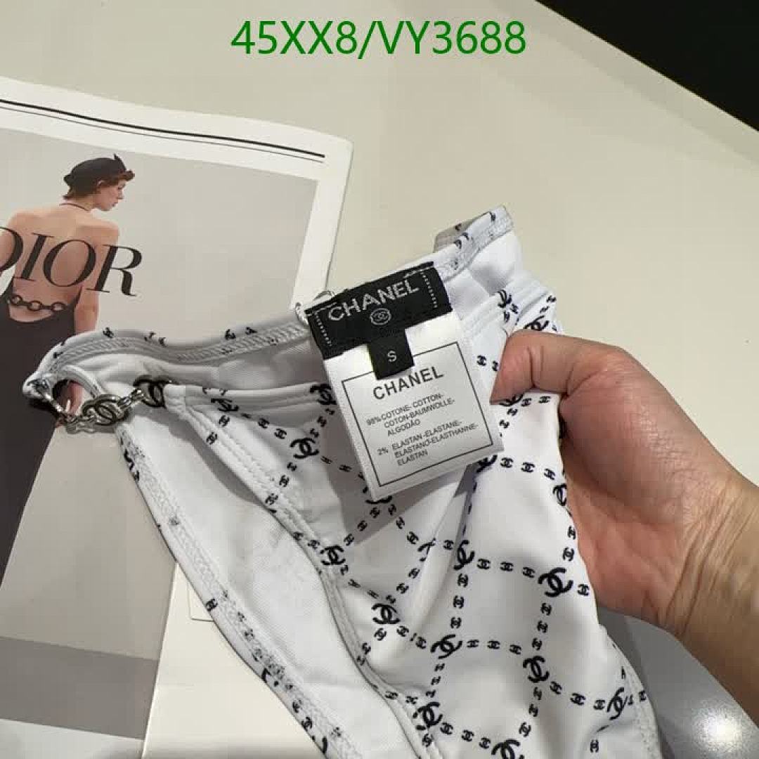 Chanel-Swimsuit Code: VY3688 $: 45USD