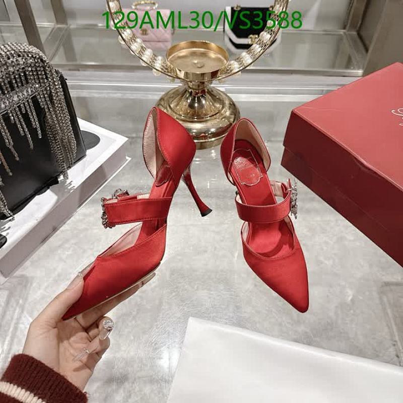 Roger Vivier-Women Shoes Code: VS3588 $: 129USD