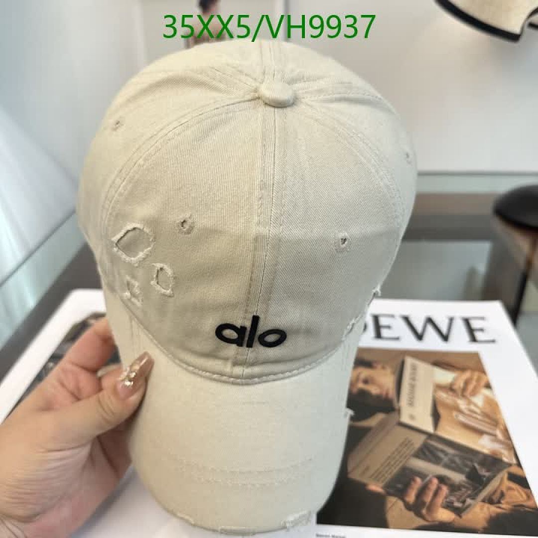 Alo yoga-Cap(Hat) Code: VH9937 $: 35USD