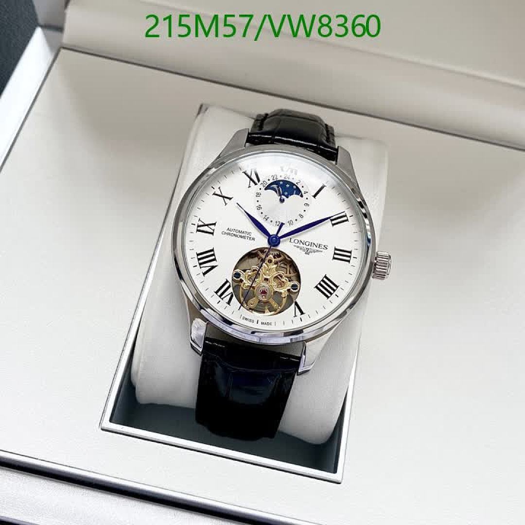 Longines-Watch-Mirror Quality Code: VW8360 $: 215USD
