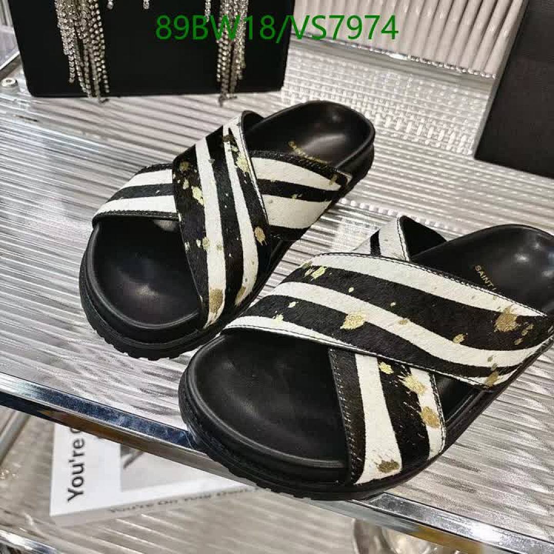 YSL-Women Shoes Code: VS7974 $: 89USD